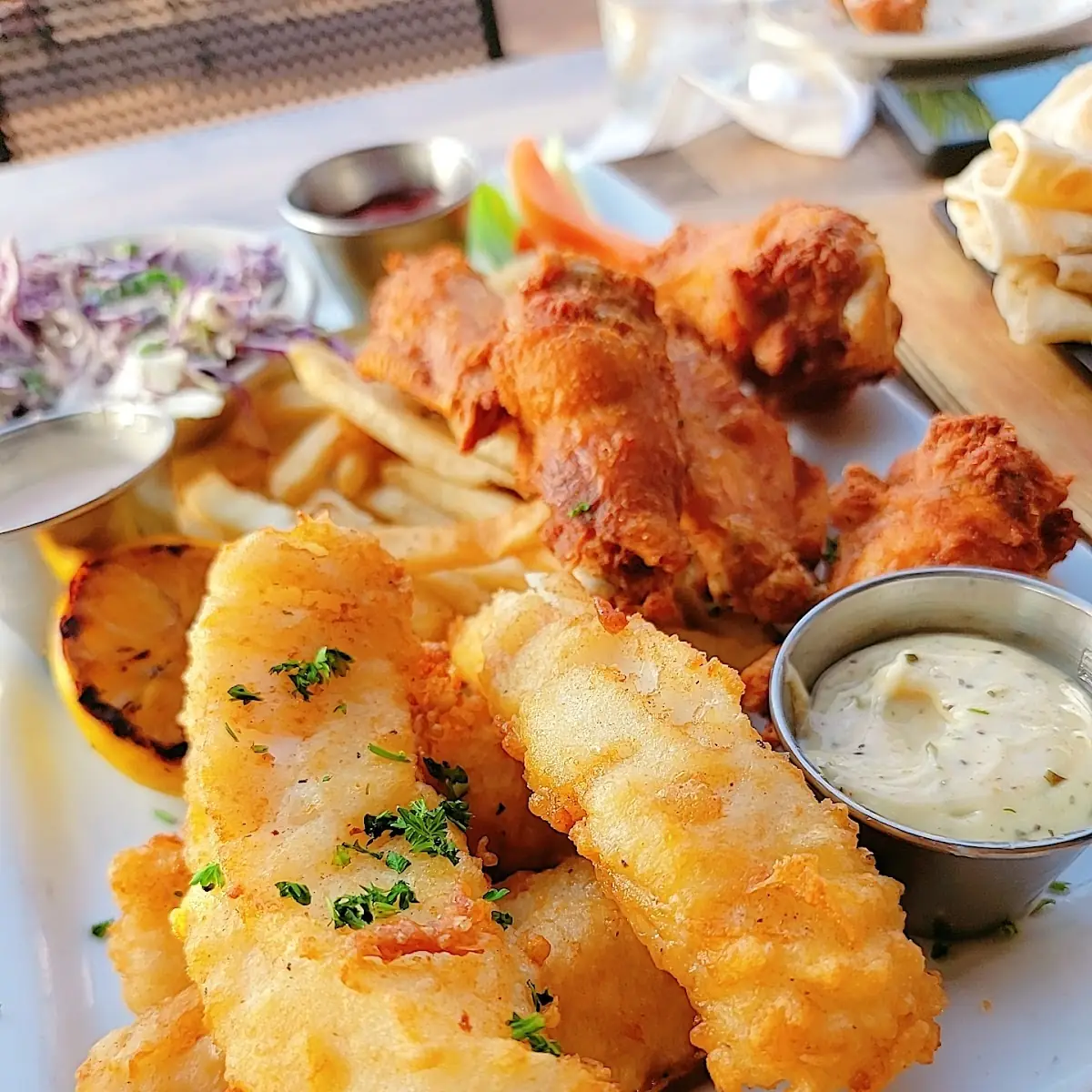 Fish and Chips