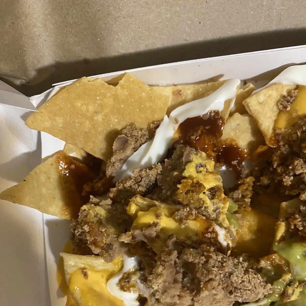Nachos Bellgrande