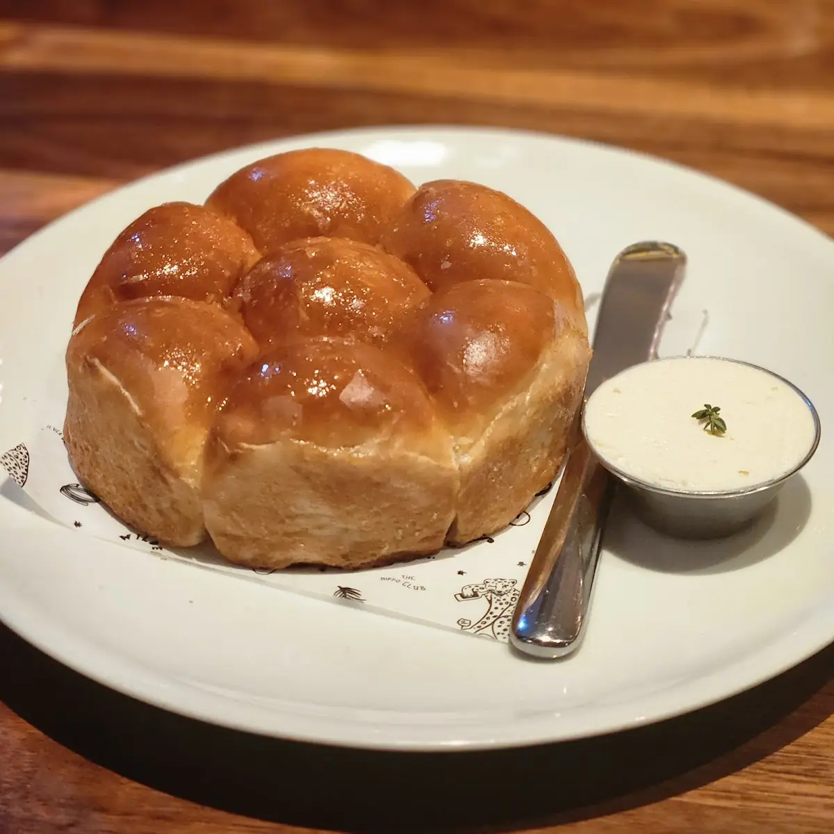Pull Apart Rolls