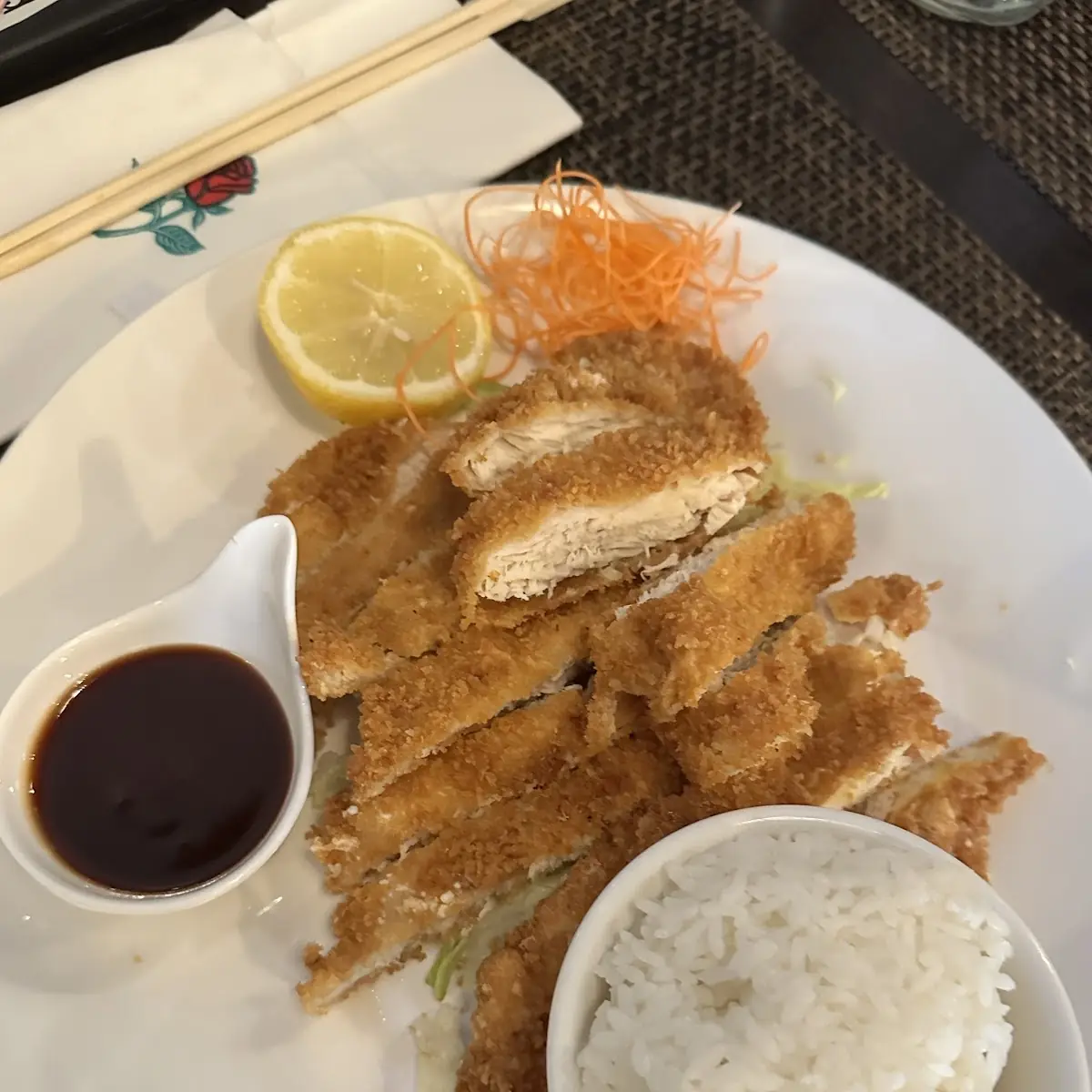 Chicken Katsu