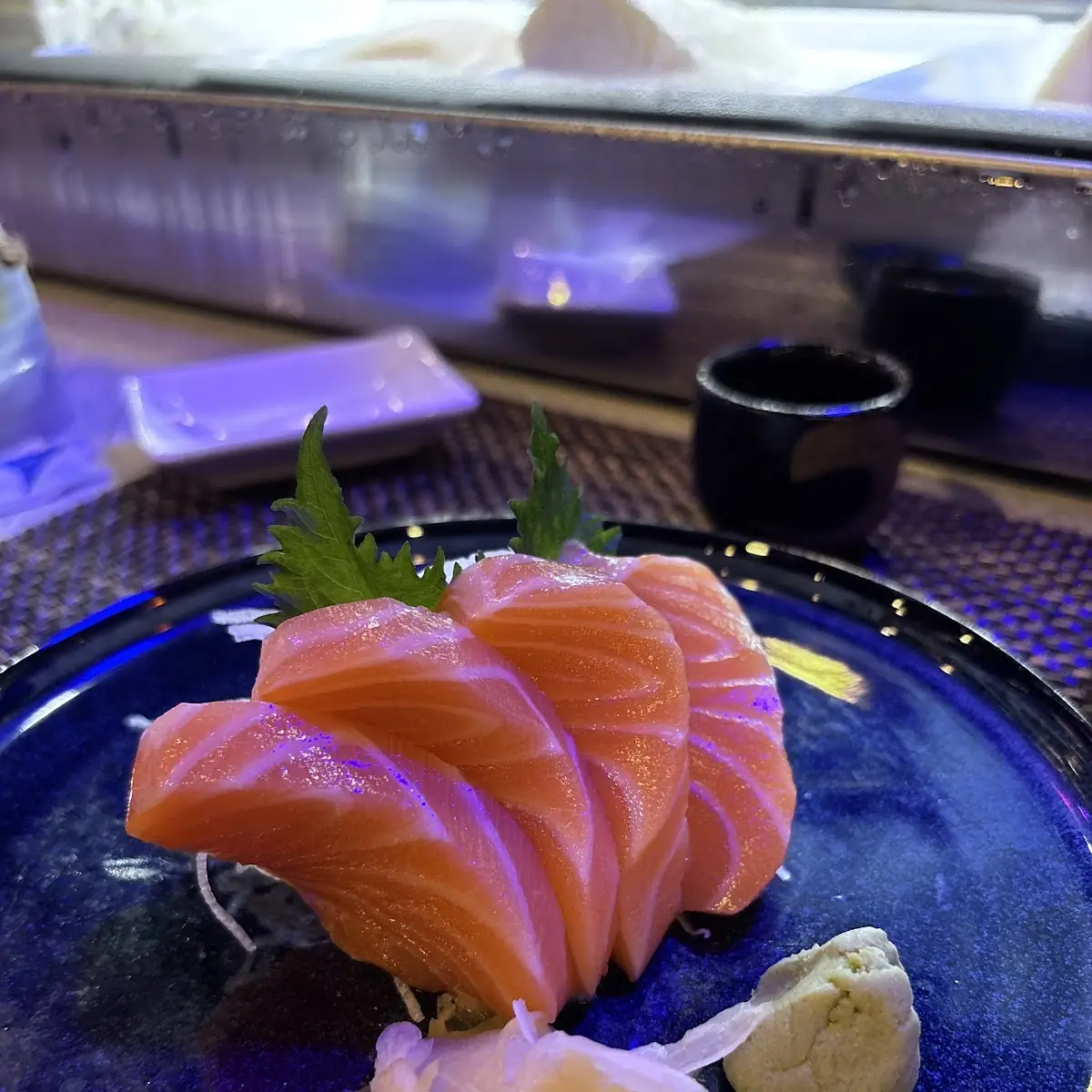 Salmon Roll