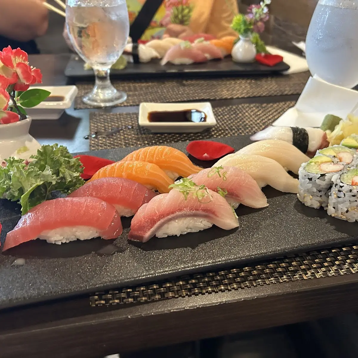 Yellowtail Hamachi