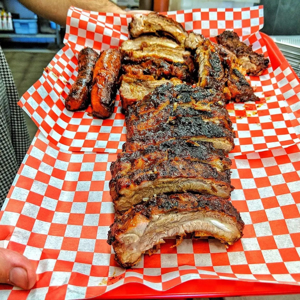 Spare Ribs