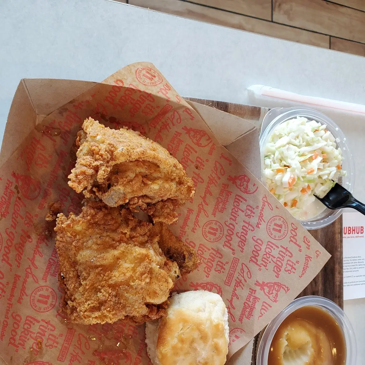 Original Fried Chicken