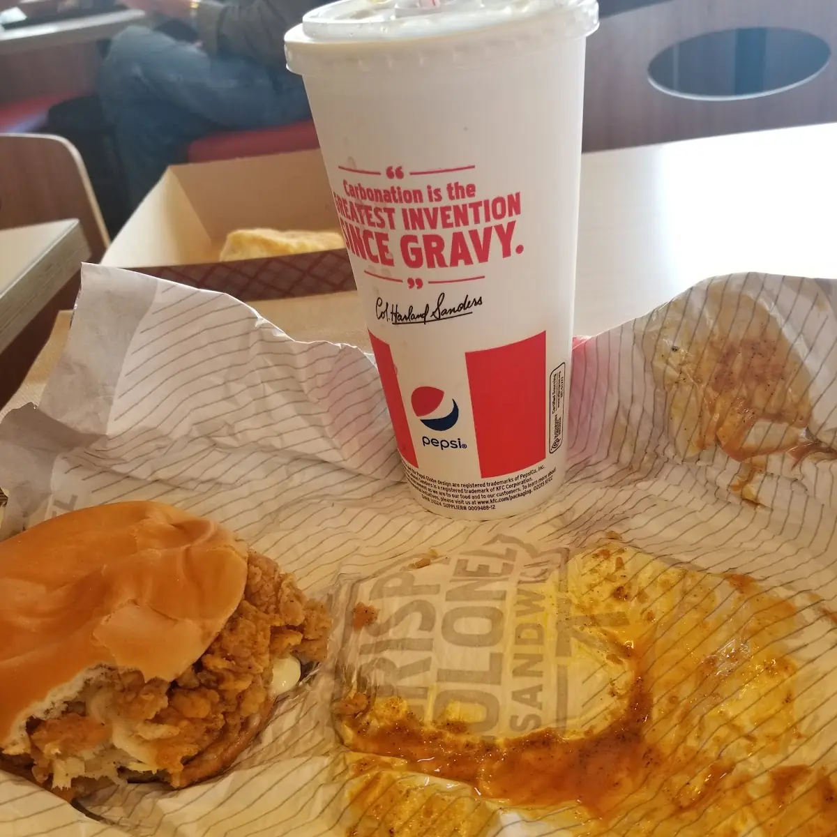 Georgia Golden Fried Chicken