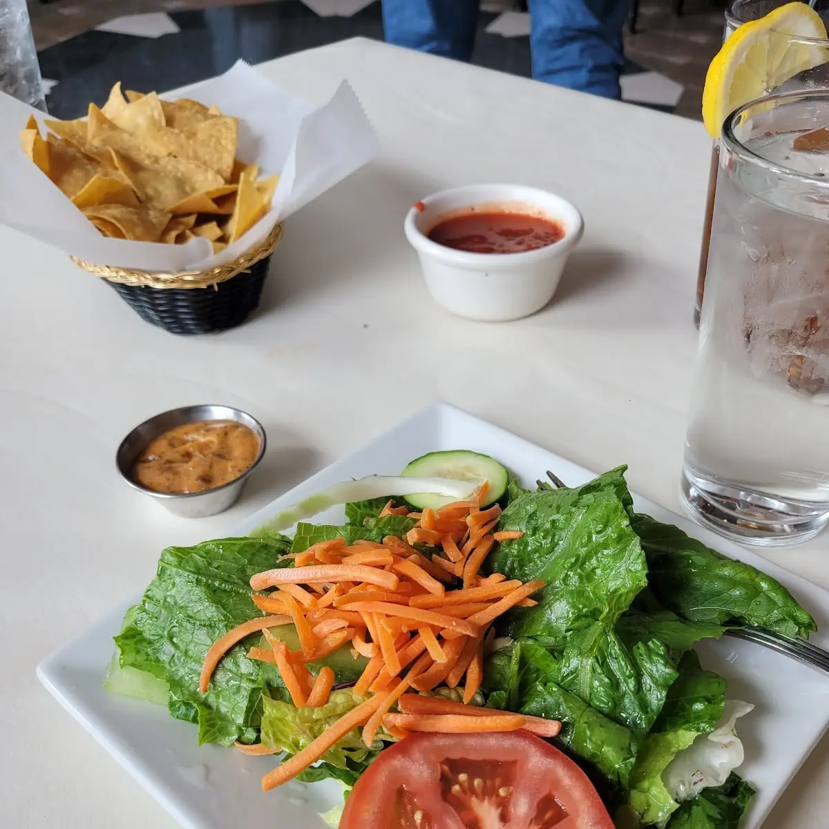 House Side Salad