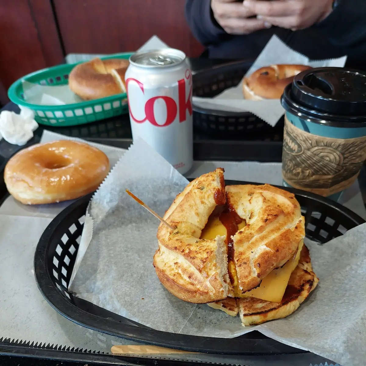 Chipotle Chicken Sandwich