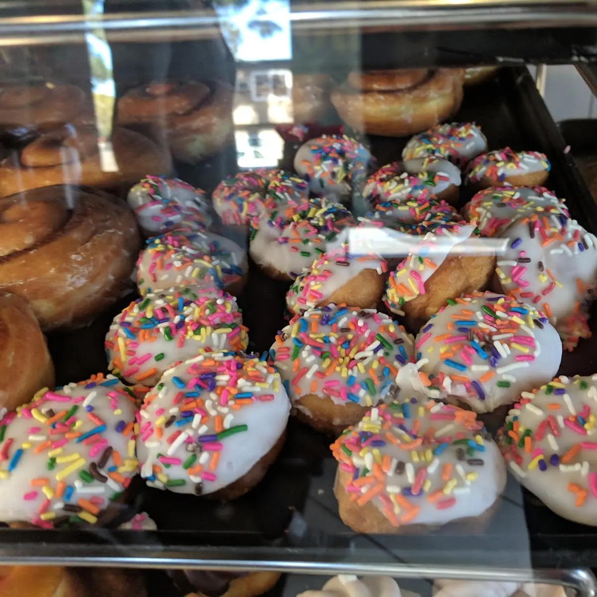 Mini Donuts