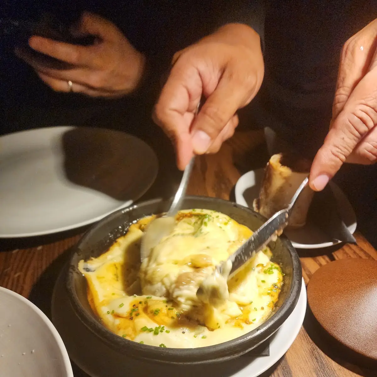Bone Marrow Potato Puree