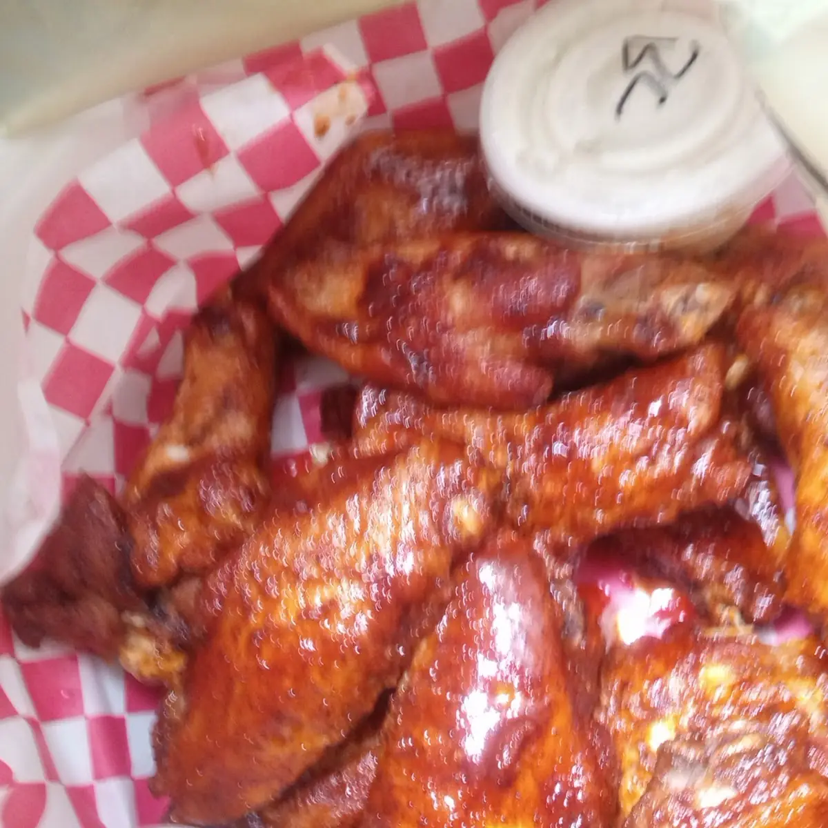 Chicken Wings