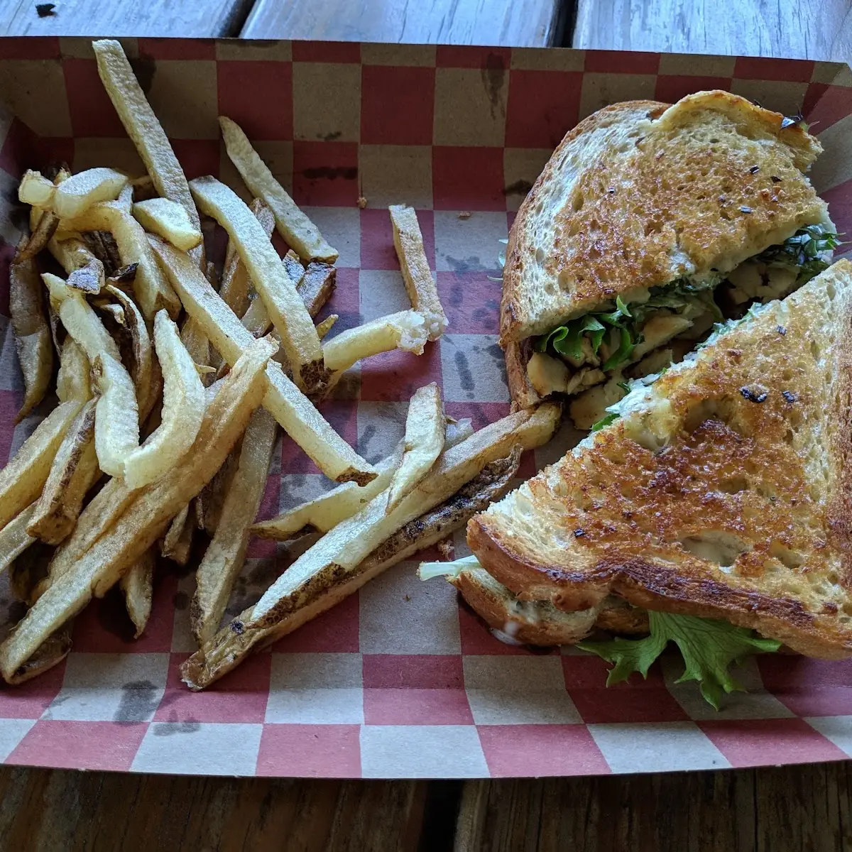 Club Sandwich