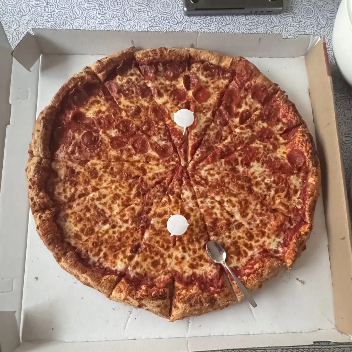 Pepperoni Pizza