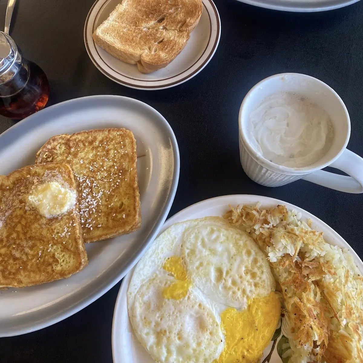 French Toast Breakfast