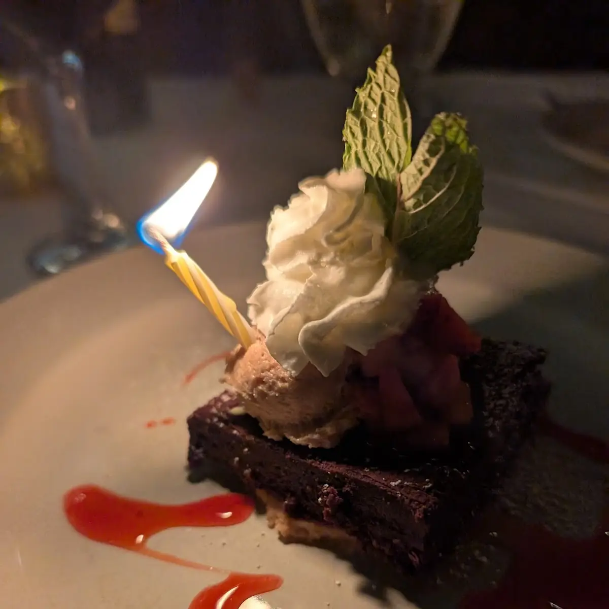 Chocolate Brownie