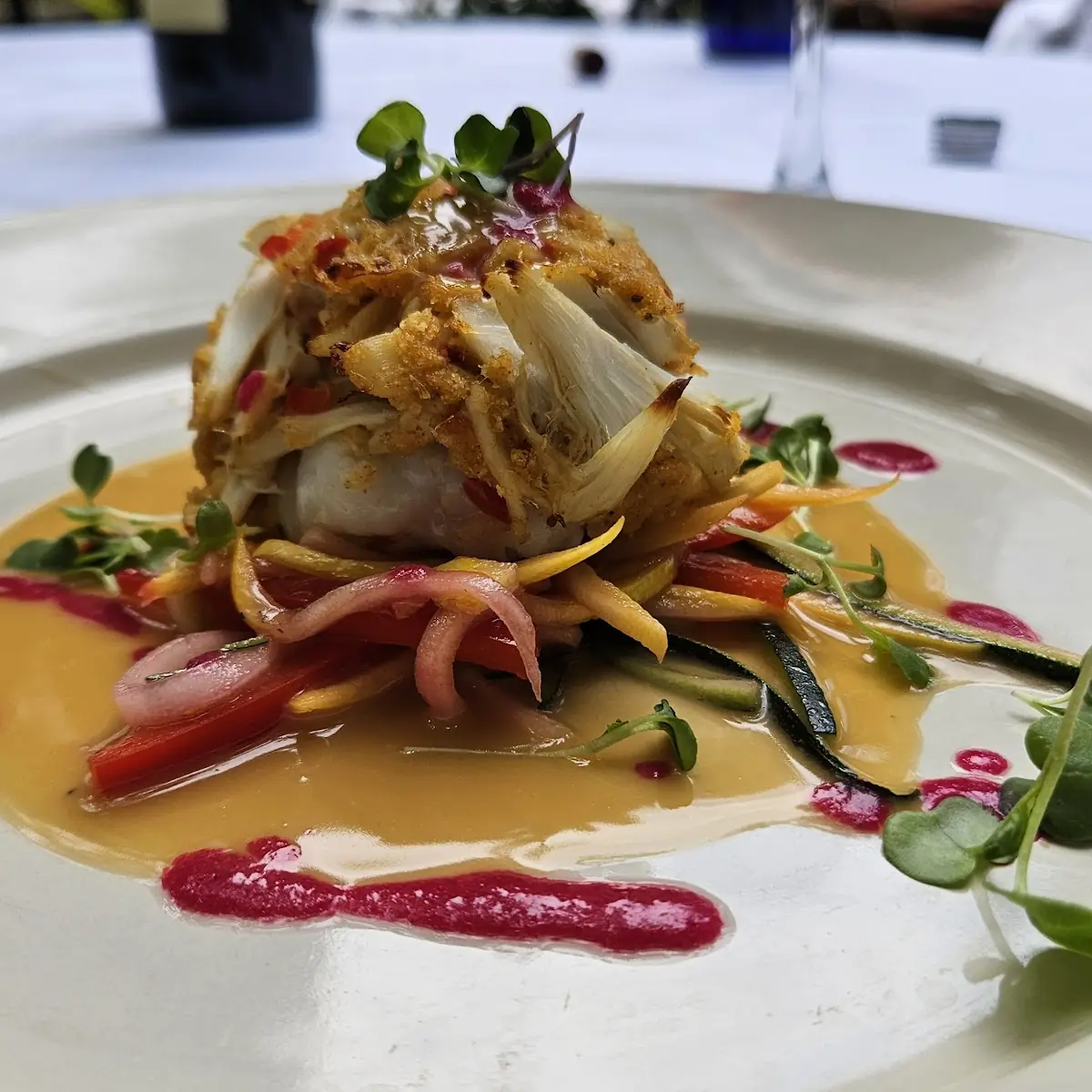 Crab Cakes