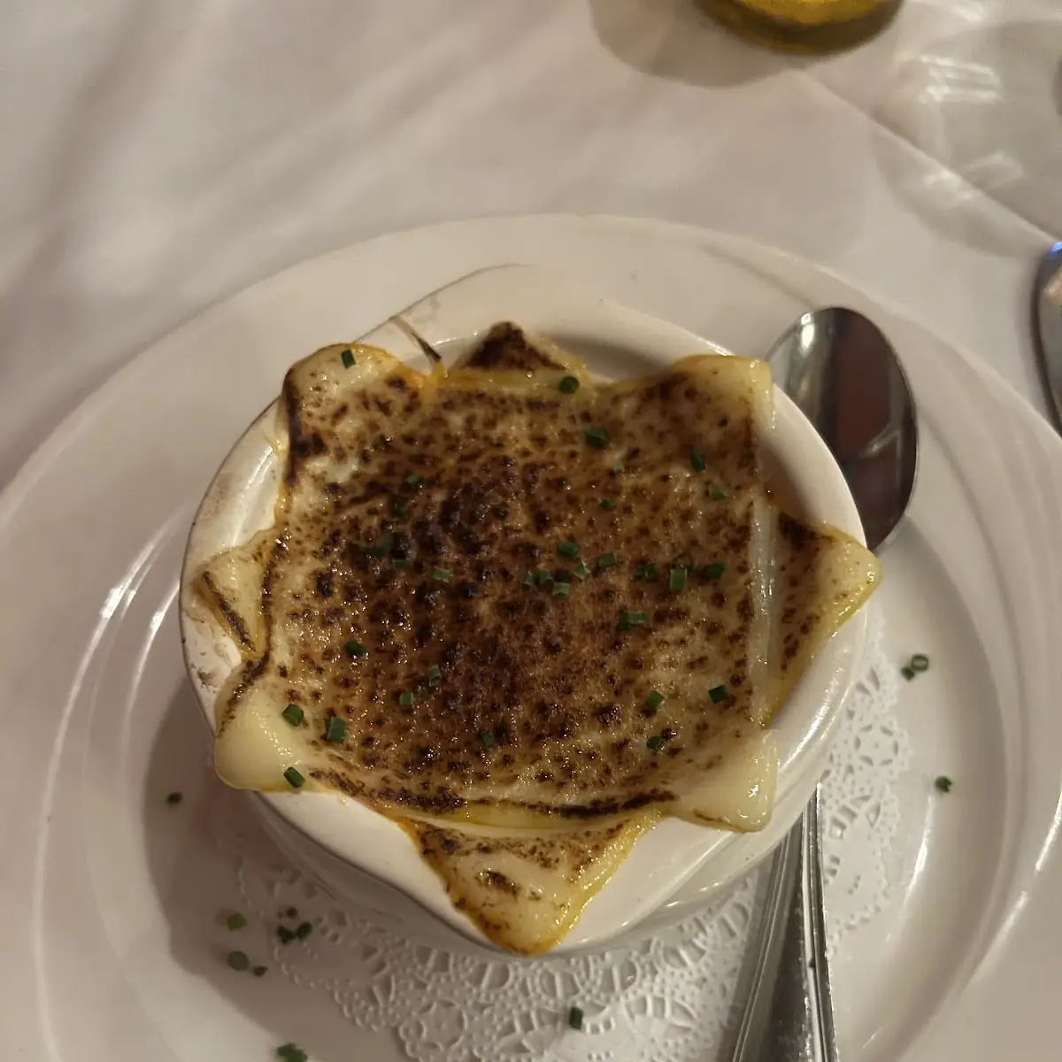 Onion Soup
