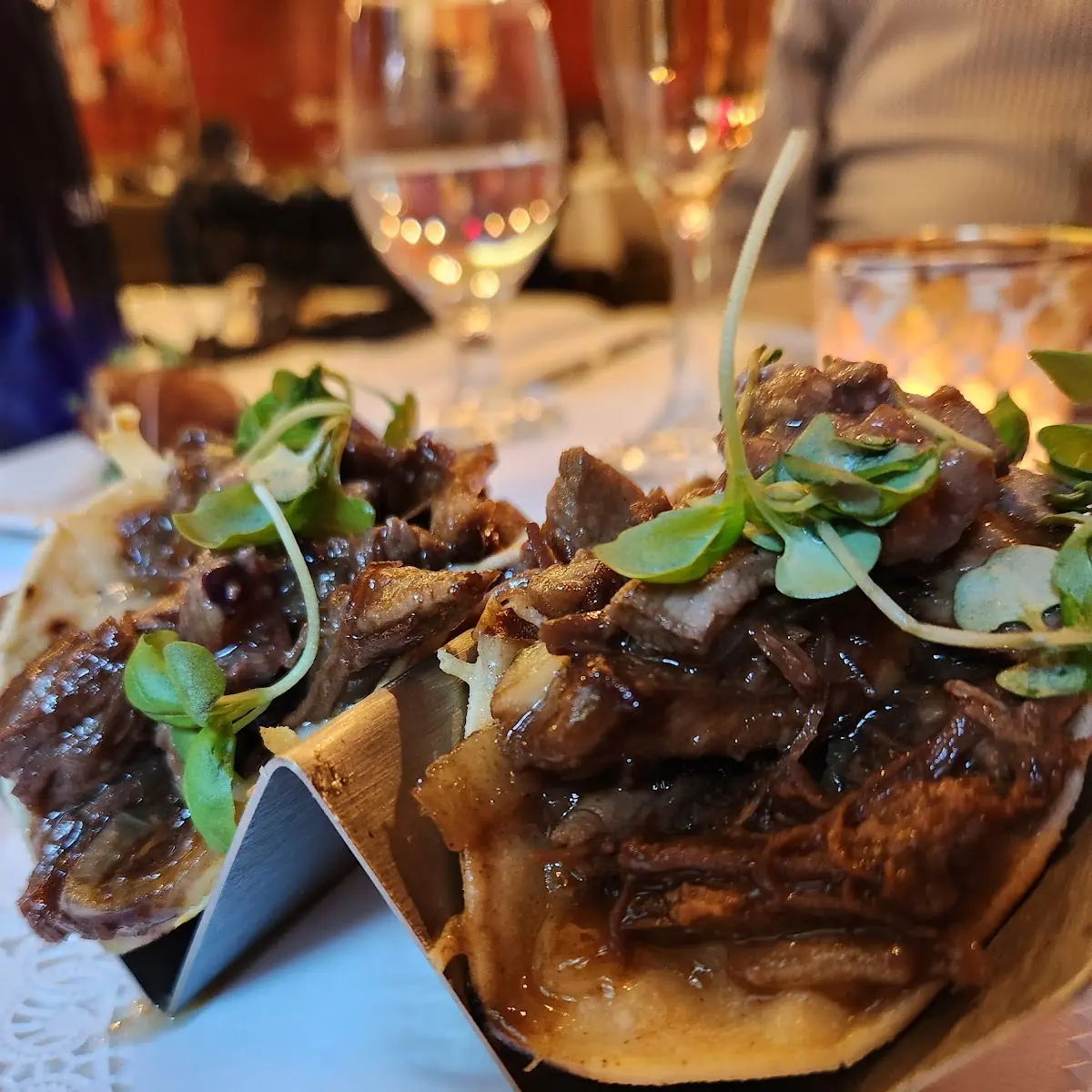 Short Rib Tacos