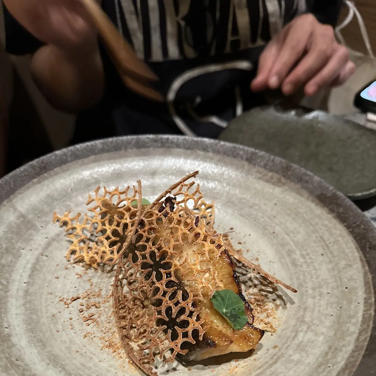 Miso Black Cod