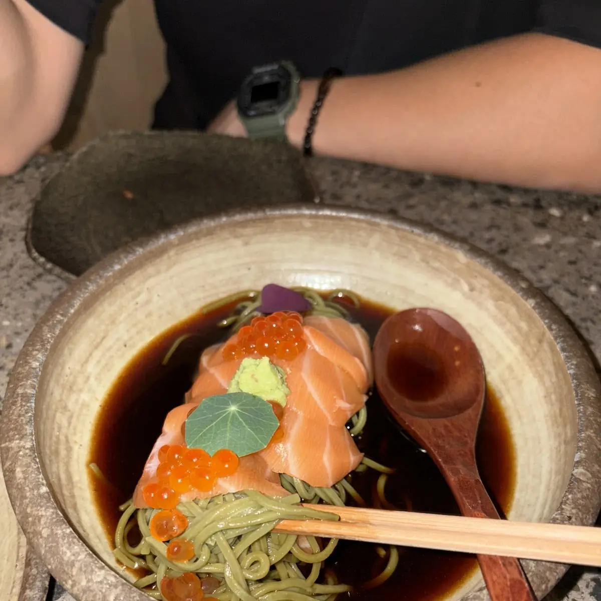 Uni Hon Maguro Hara Don