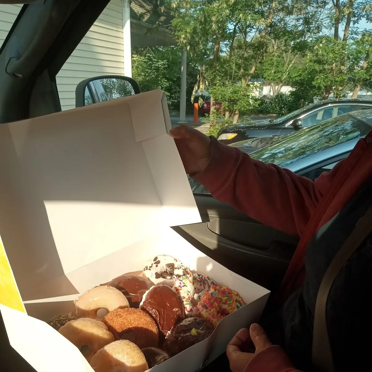 Dozen Assorted Donuts