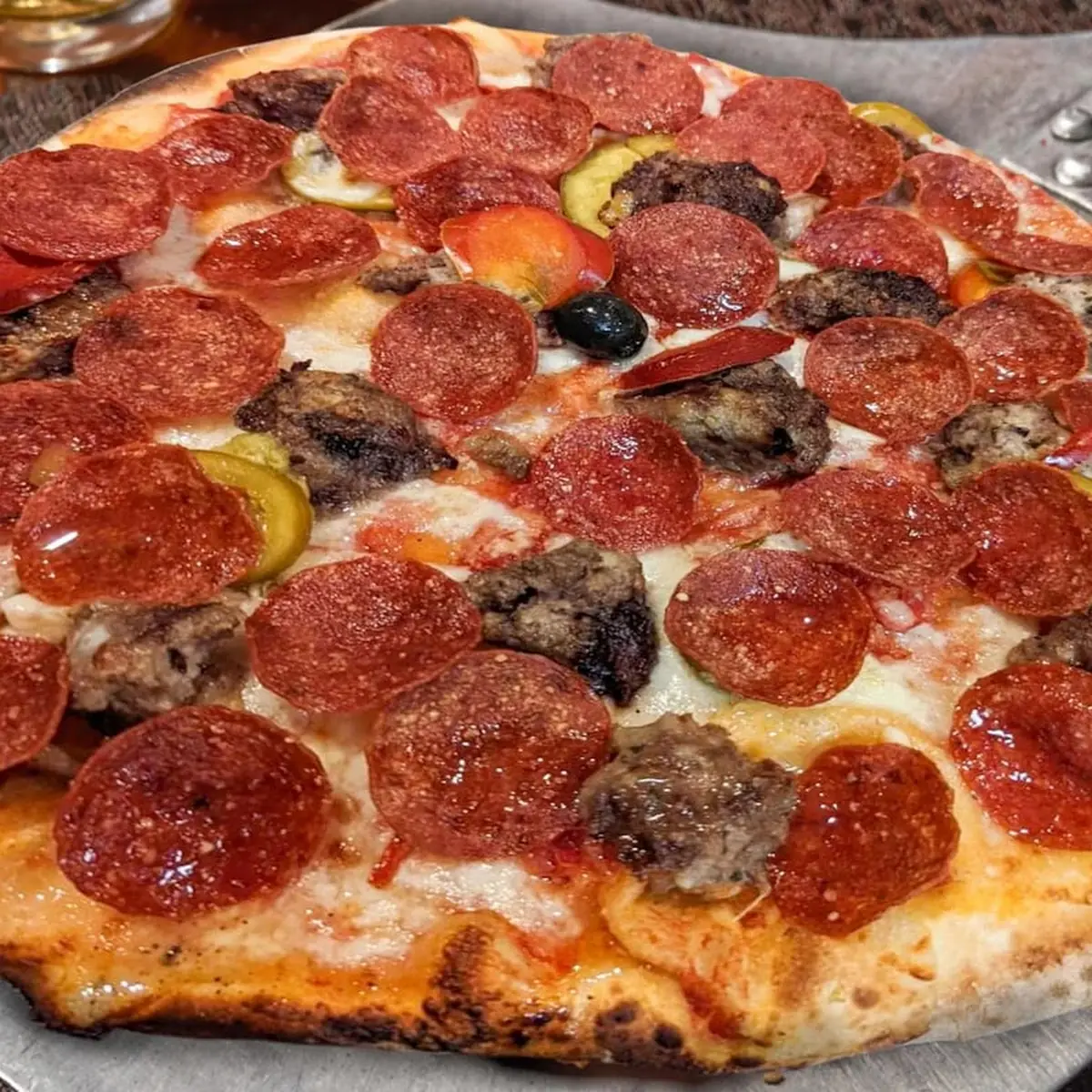 Pepperoni Pizza Kids