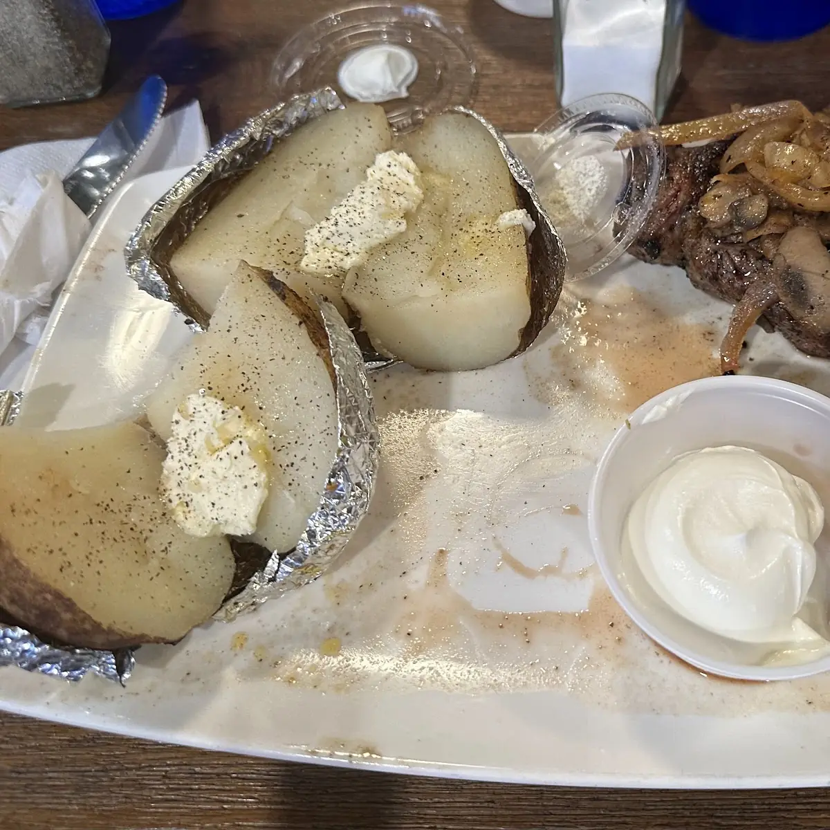 Baked Potato