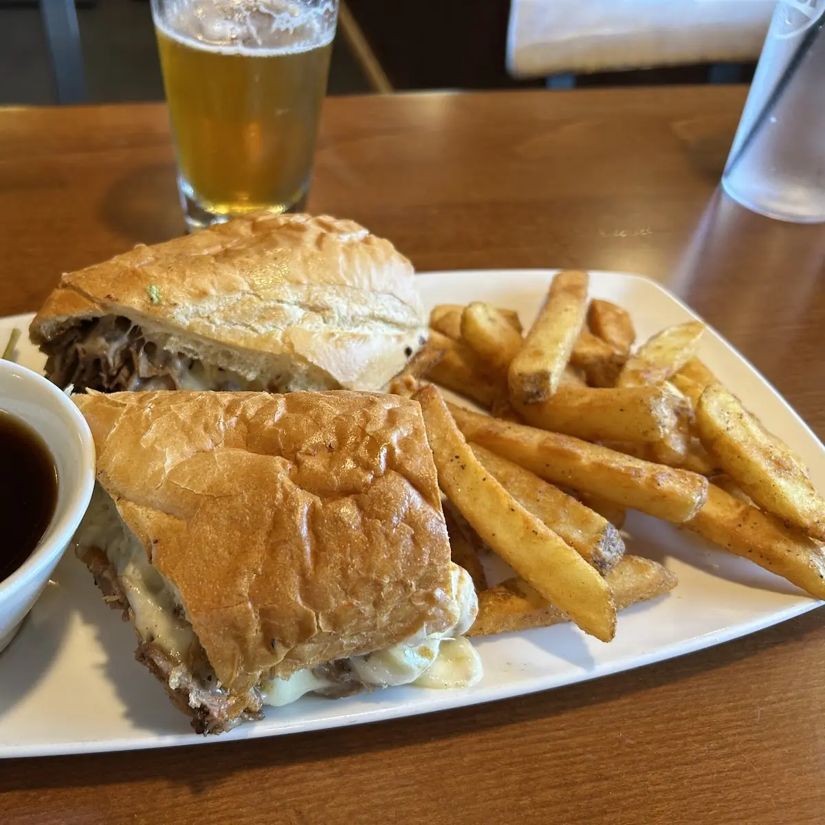 French Dip
