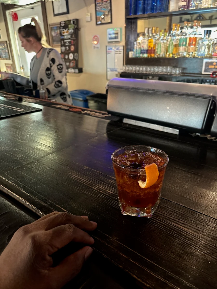 Old Fashioned by Meg