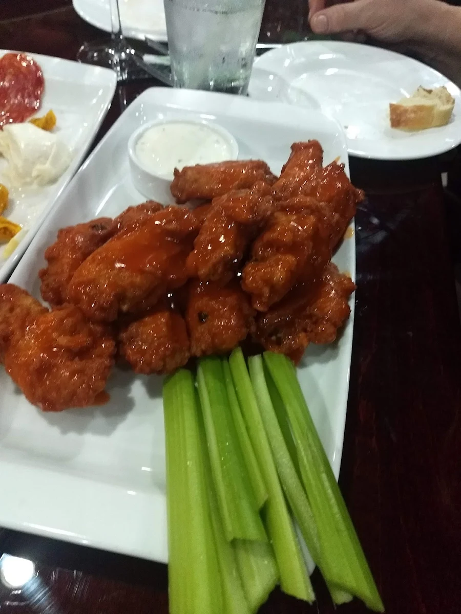 Boneless Wings