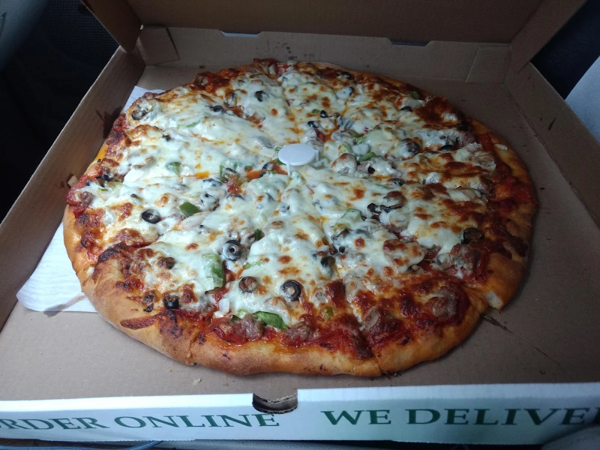 Supreme Pizza