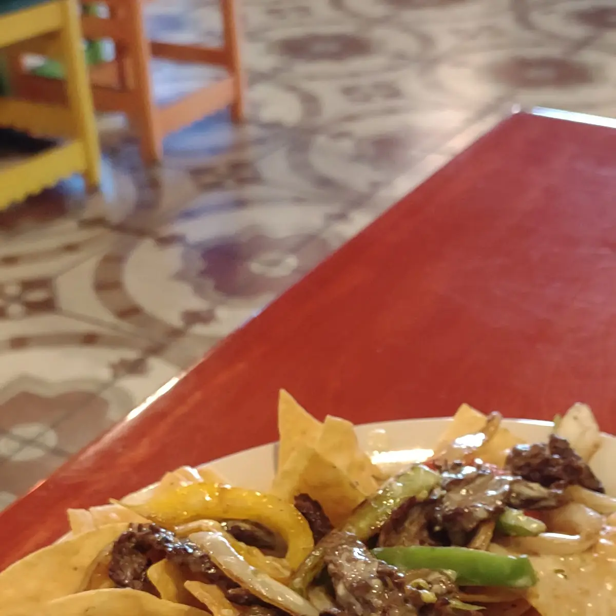 Steak Mexicano