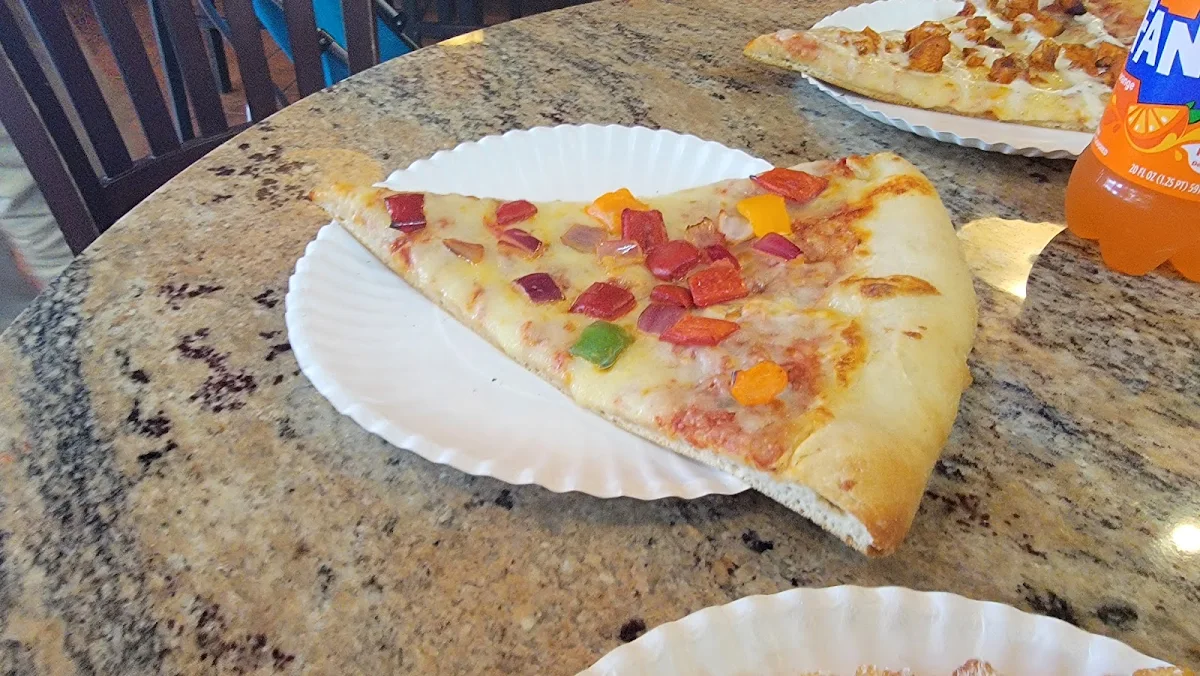 Veggie Pizza