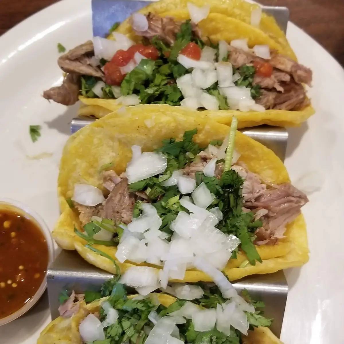 Street Tacos Al Pastor