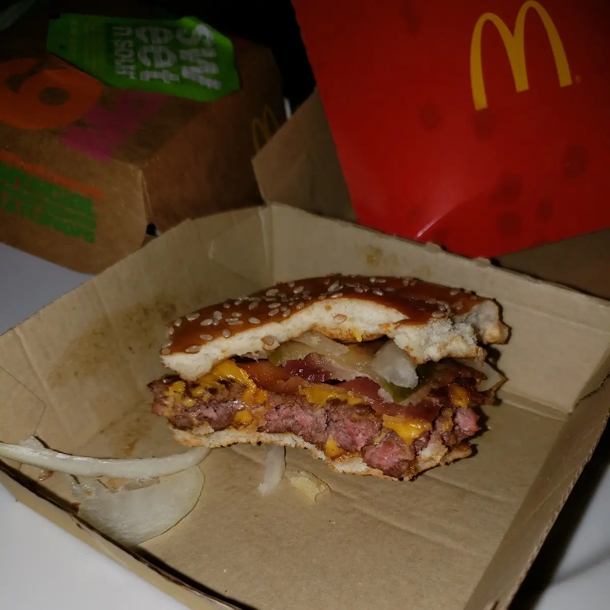 Quarter Pounder Raw