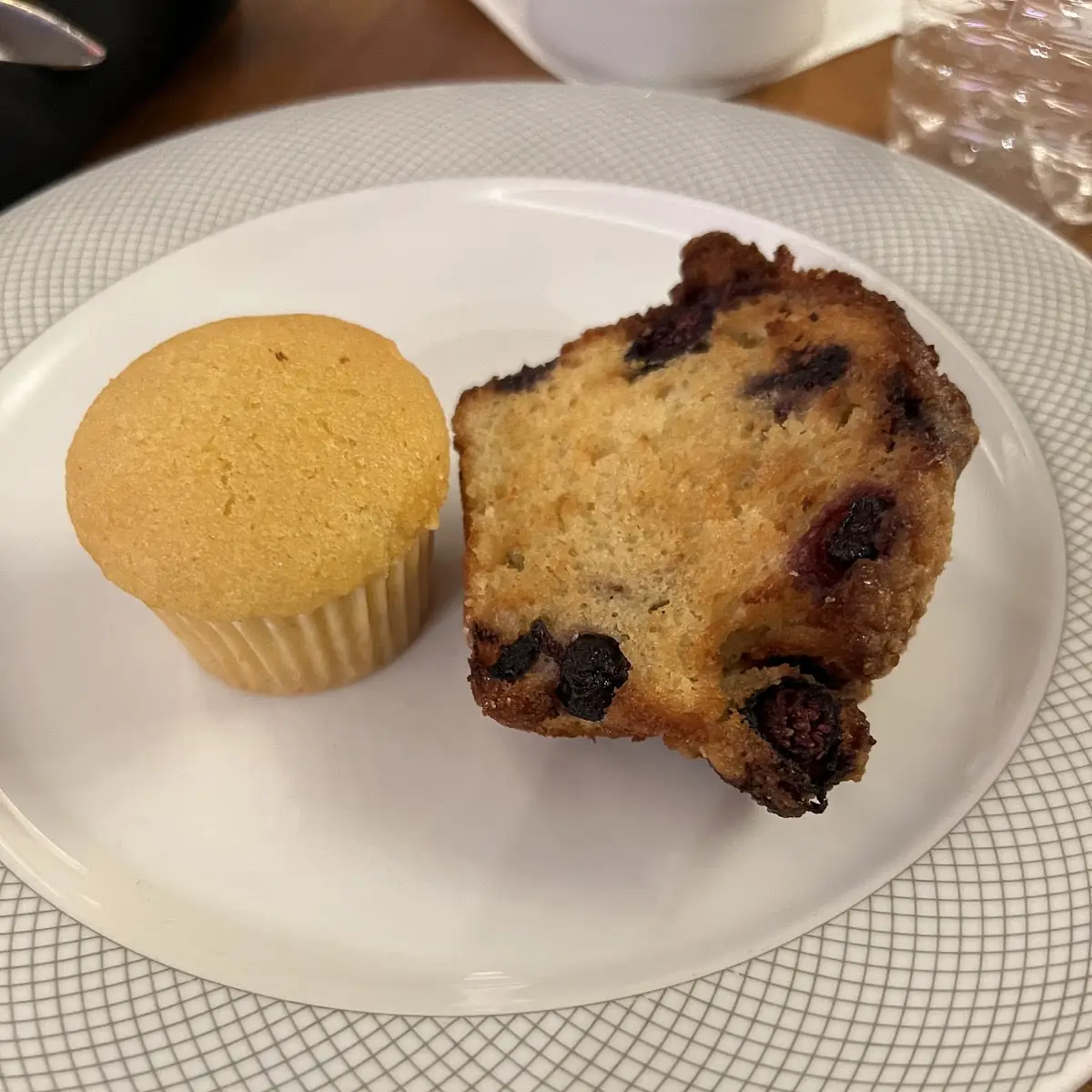 Blueberry Muffin