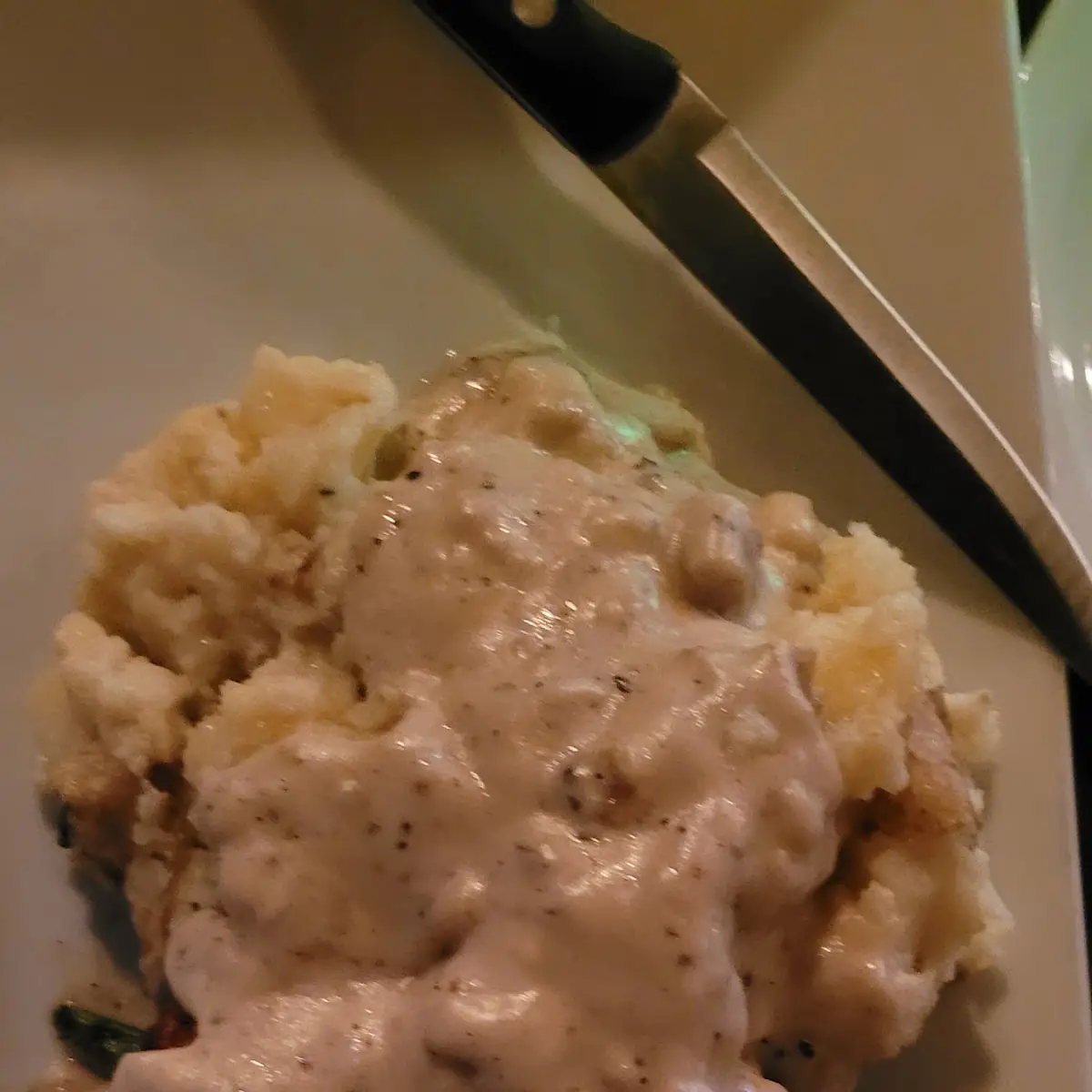 Chicken Fried Chicken