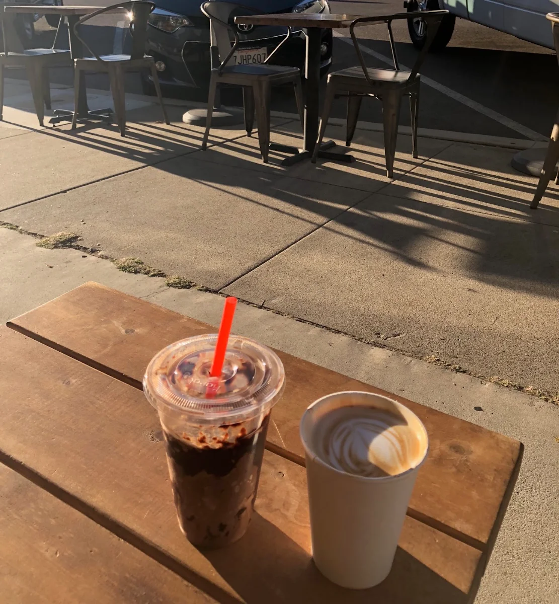 Iced Mocha Hammerhead