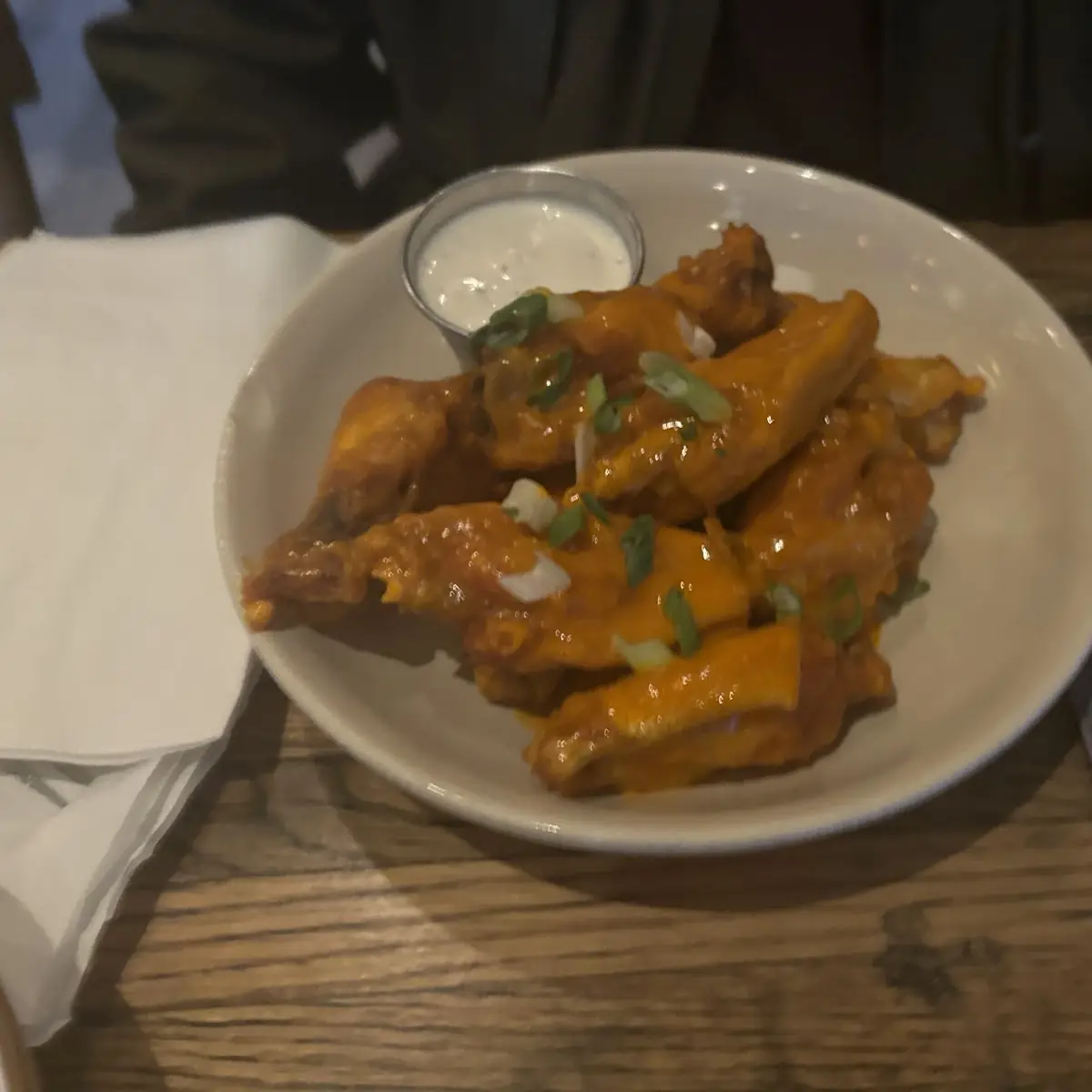 Buffalo Wings