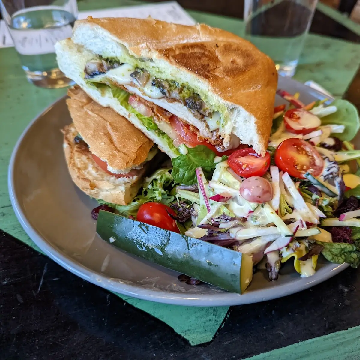 Gaucho Sandwich