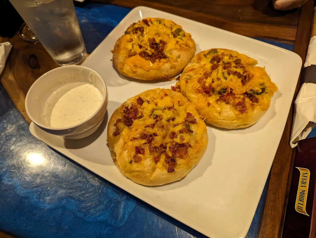 Cheese Bread