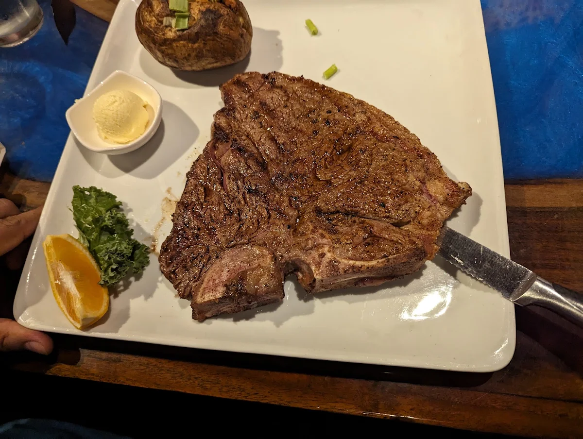 Porterhouse Steak 20oz
