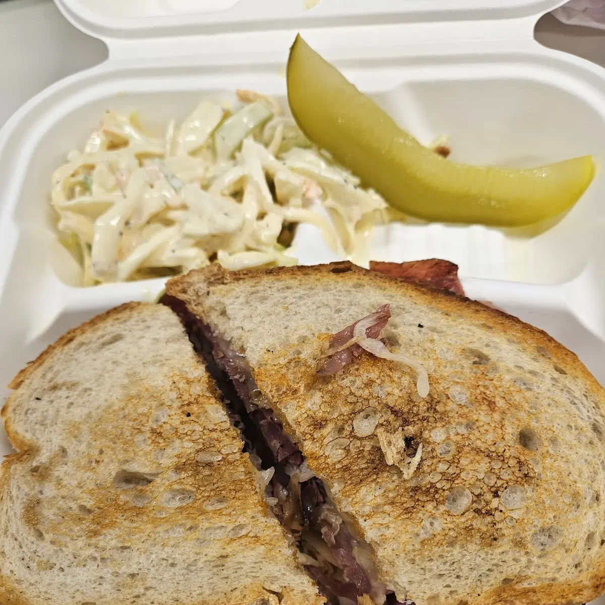 Corned Beef Reuben