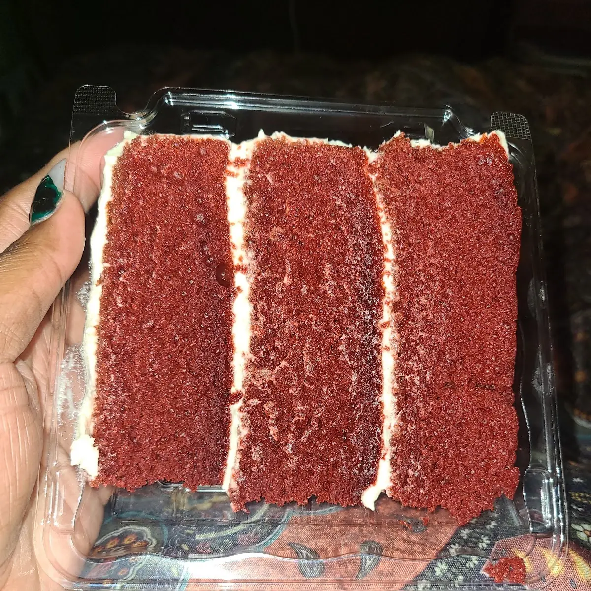 Red Velvet Cake