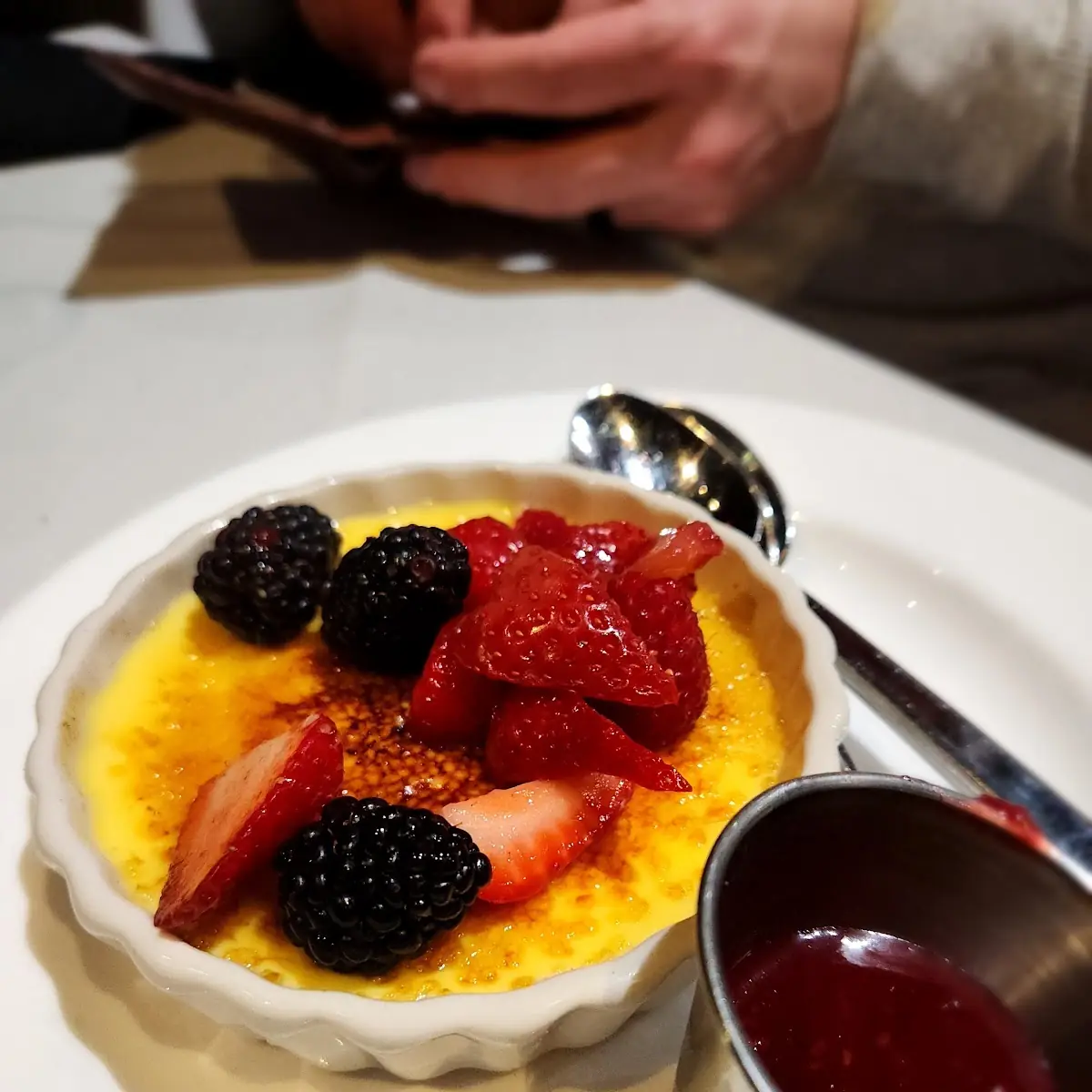 Creme Brulee