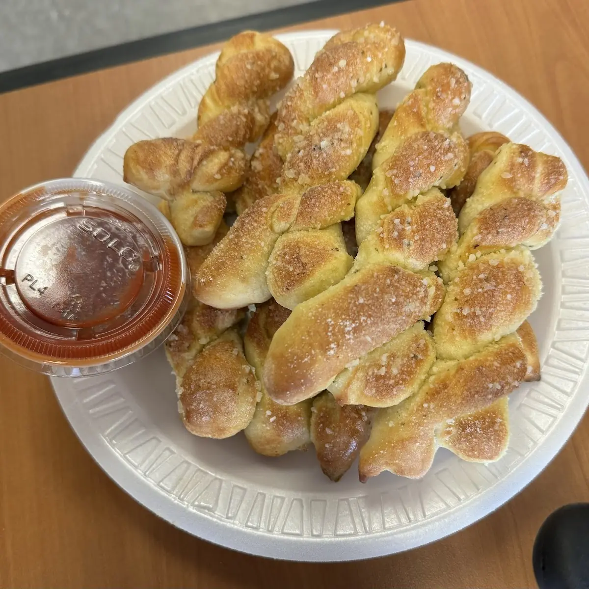 Garlic Bread Sticks
