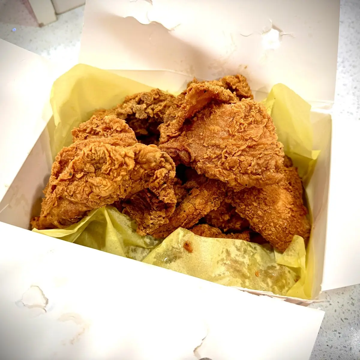 Fried Chicken