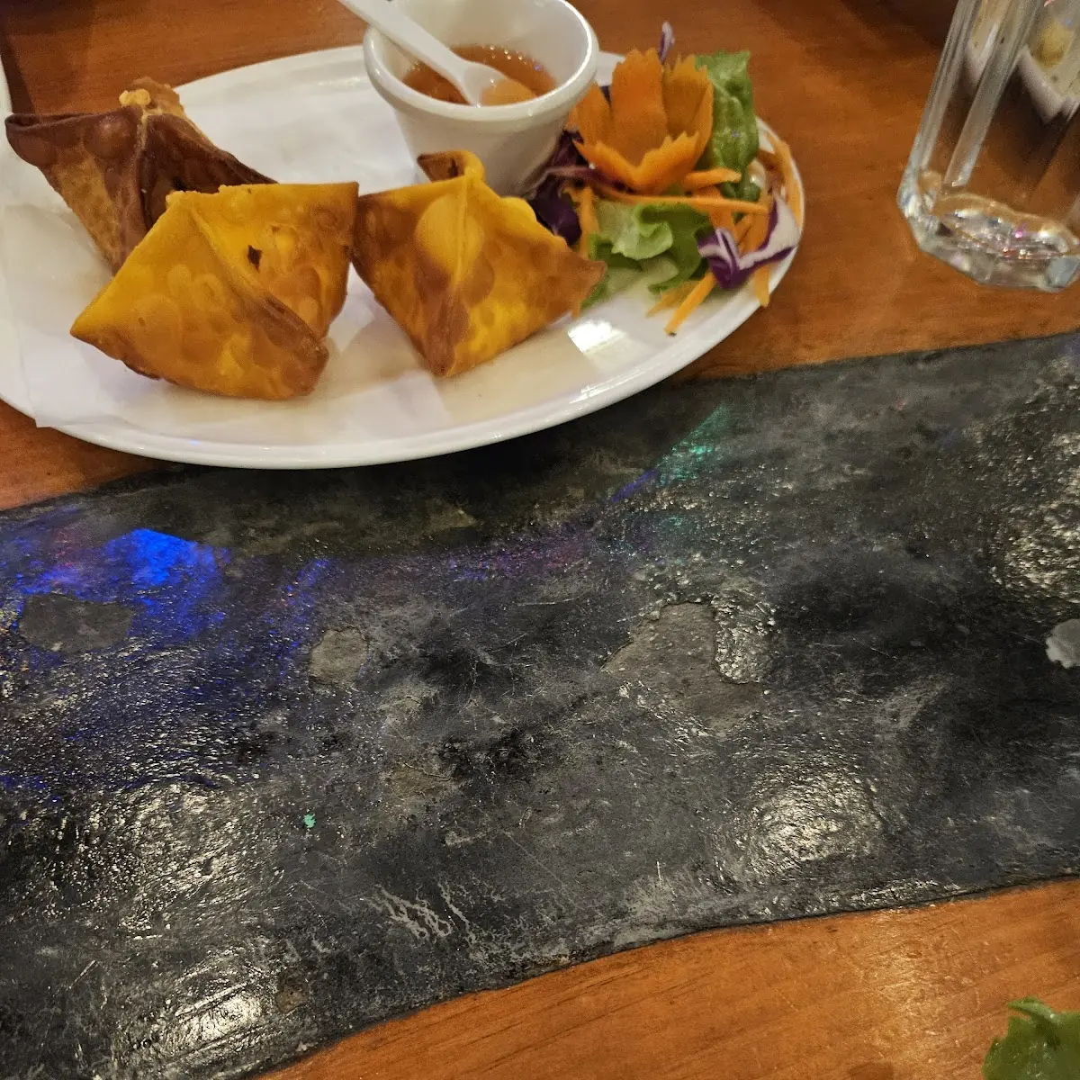Crab Rangoon
