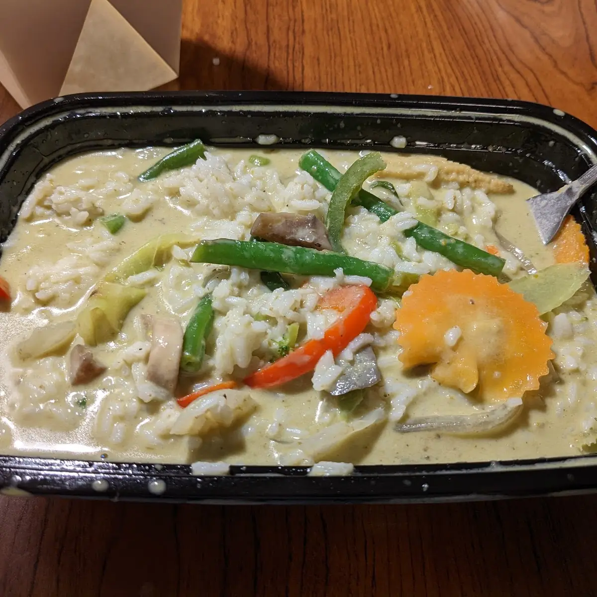 Green Curry