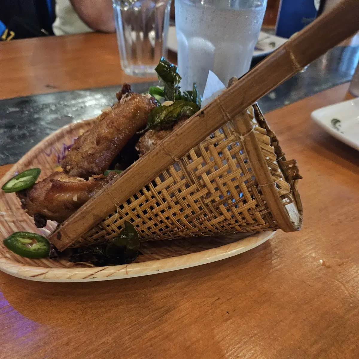 Thailicious Chicken Wings