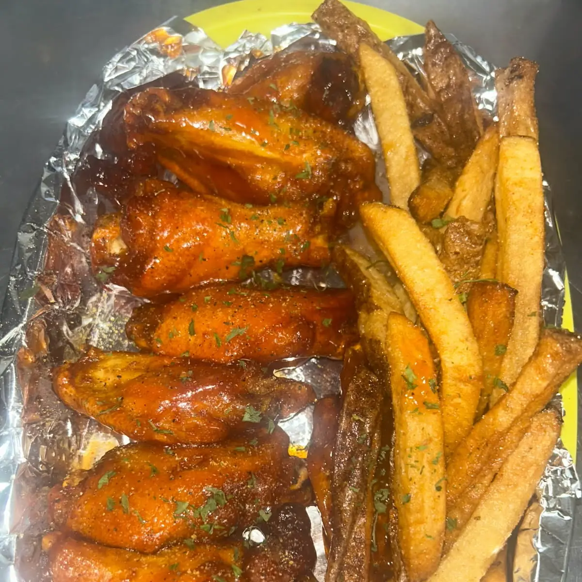 Lemon Pepper Wet